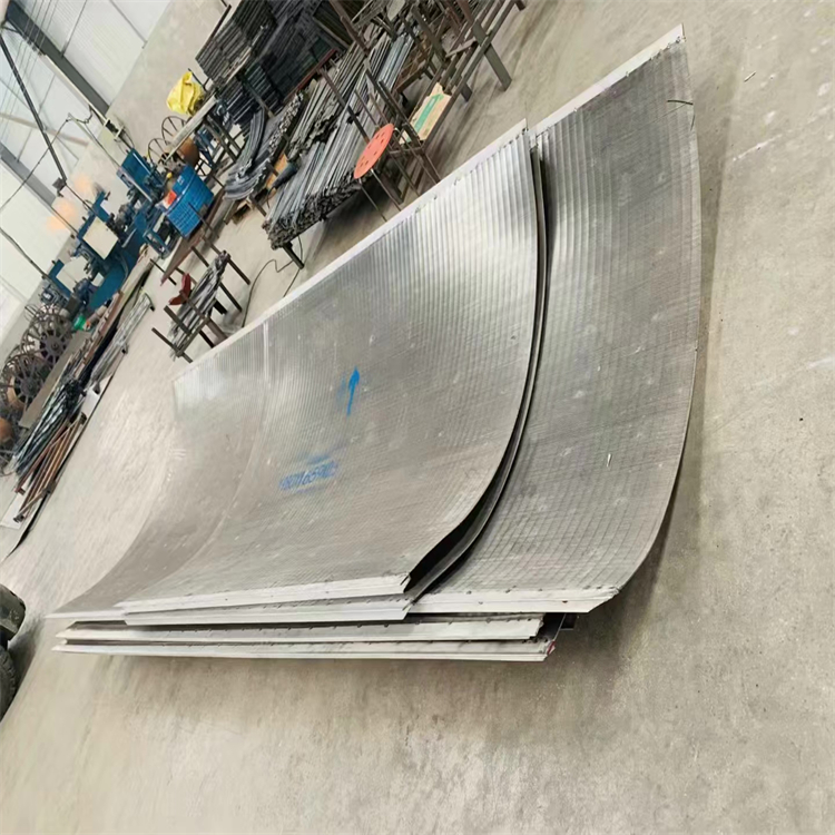 安陽礦用脫介篩-脫介弧形篩價格