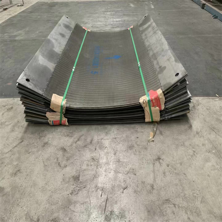 德州不銹鋼脫介弧形篩-震動(dòng)弧形篩定做廠家