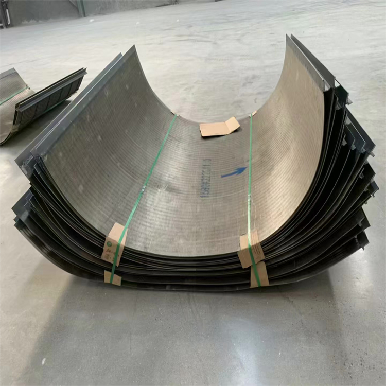 安陽礦用脫介篩-脫介弧形篩價格