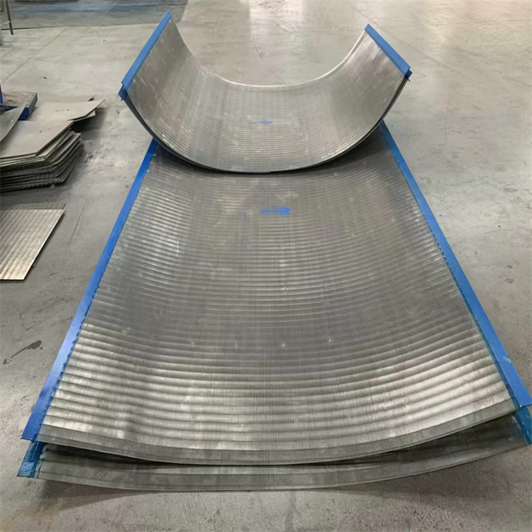 牡丹江礦用弧形篩板-包角弧形篩批發(fā)廠家