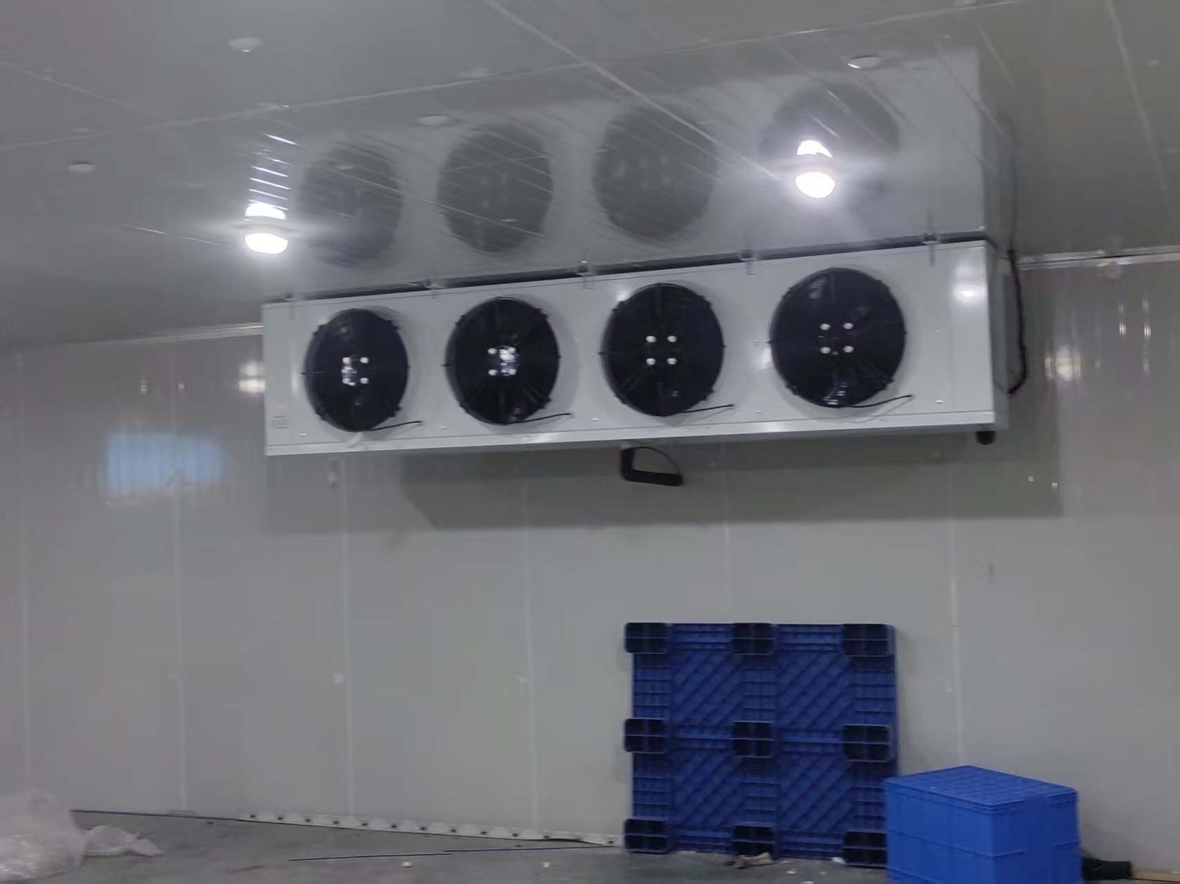 紹興速凍冷庫維修保養(yǎng)