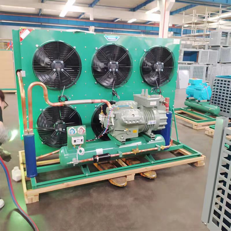 柯橋低溫機上門檢修