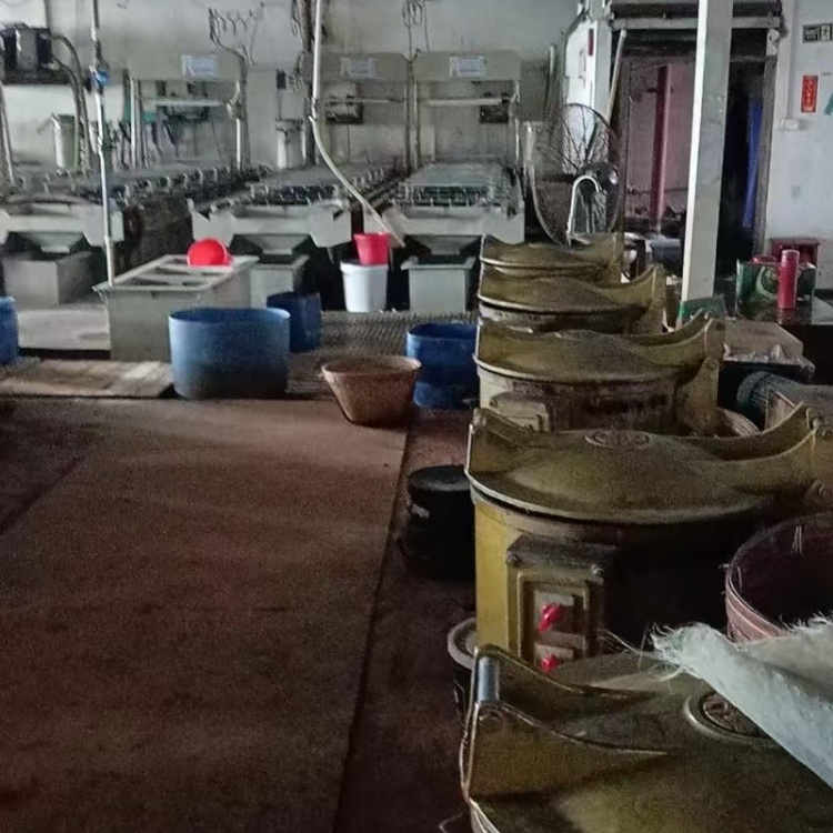 深圳龍華區(qū)電鍍生產(chǎn)線設(shè)備長(zhǎng)期回收公司