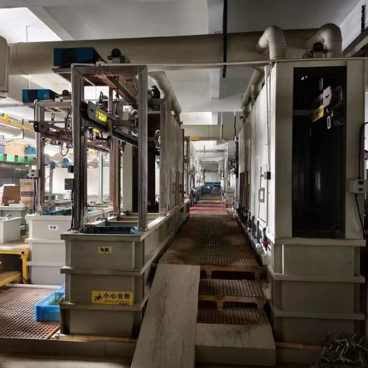 江門(mén)臺(tái)山市批量回收電鍍線(xiàn)