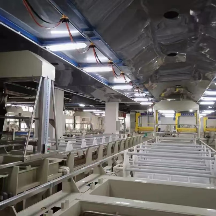 江門(mén)臺(tái)山市批量回收電鍍線(xiàn)