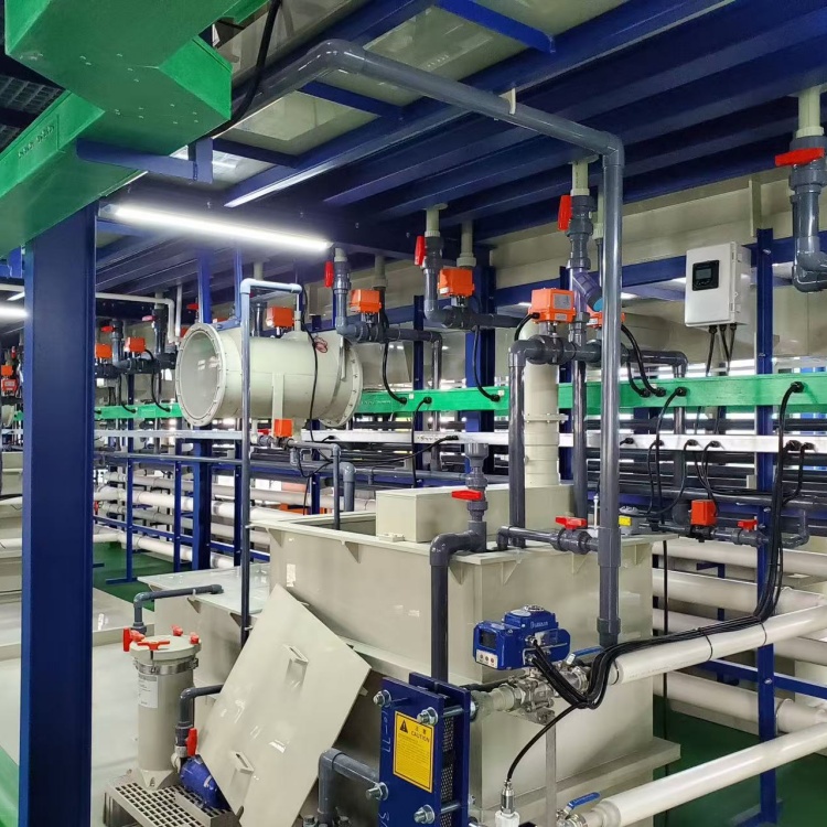 深圳龍華區(qū)電鍍生產(chǎn)線設(shè)備長(zhǎng)期回收公司