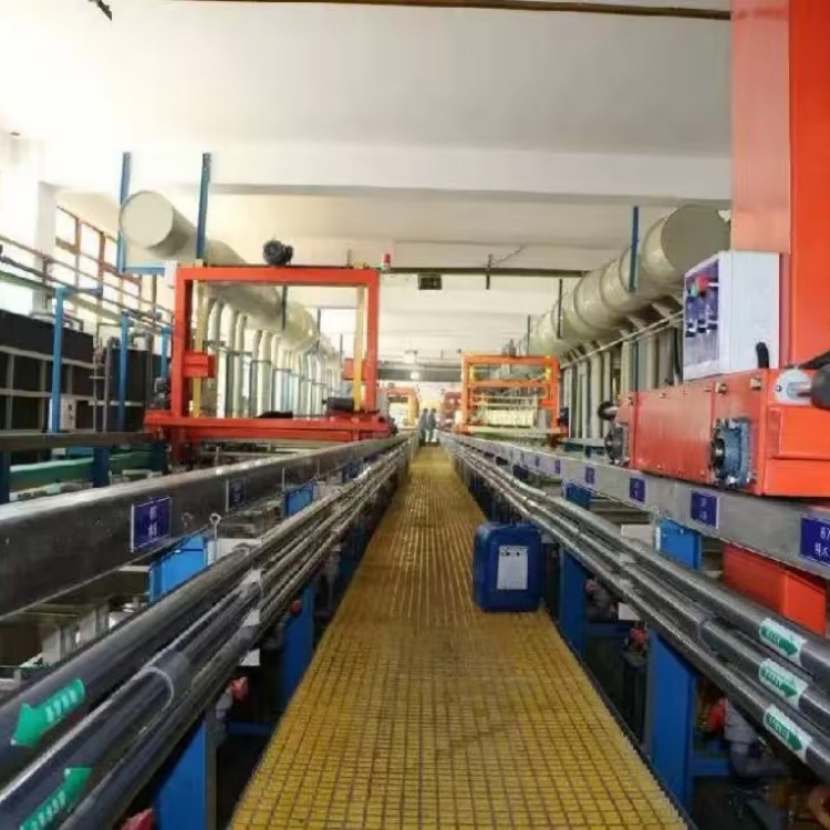 江門(mén)臺(tái)山市批量回收電鍍線(xiàn)