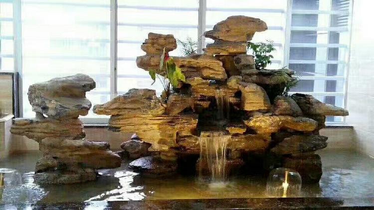 班戈塑石假山設(shè)計(jì)送貨上門水泥假山設(shè)計(jì)