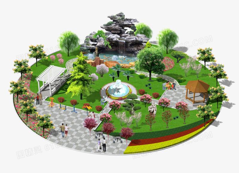 廣東橫欄水泥塑型假山水泥假山價格低水泥假山設(shè)計施工