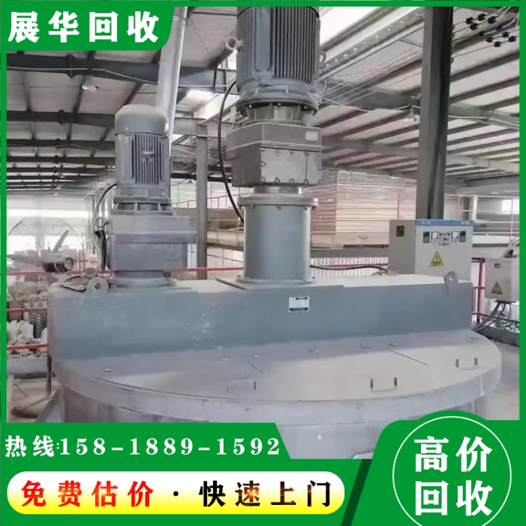 深圳羅湖區(qū)反應(yīng)釜回收公司