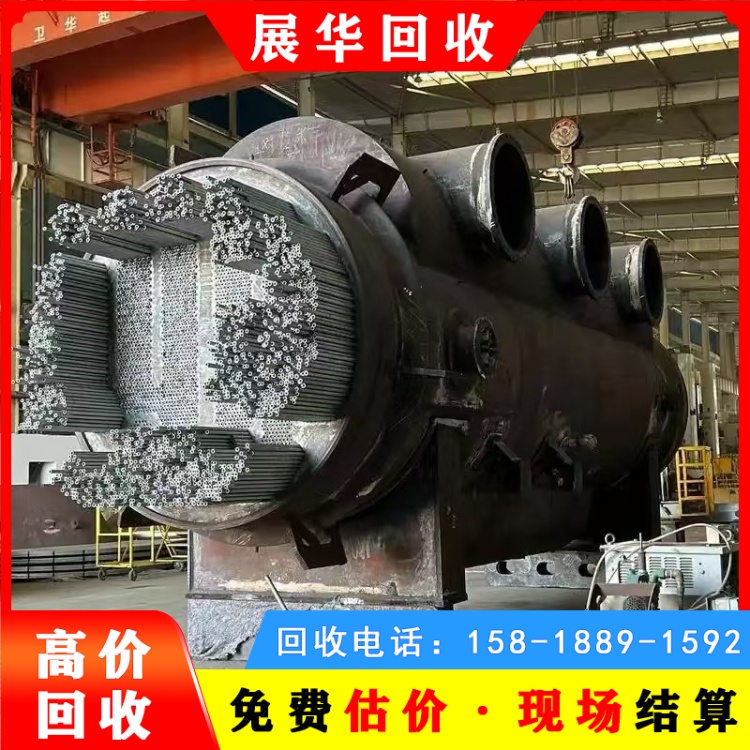 广东茂名电镀线回收电镀设备回收