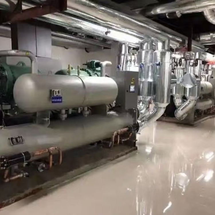 肇慶批量回收二手空調(diào)冷水機(jī)組收購(gòu)公司