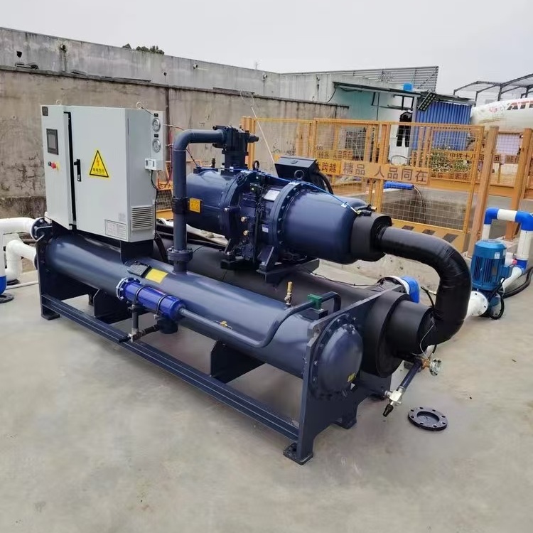 肇慶批量回收二手空調(diào)冷水機(jī)組收購(gòu)公司