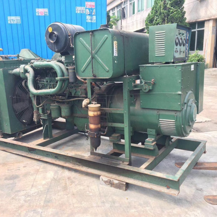 广东肇庆回收淘汰旧发电机