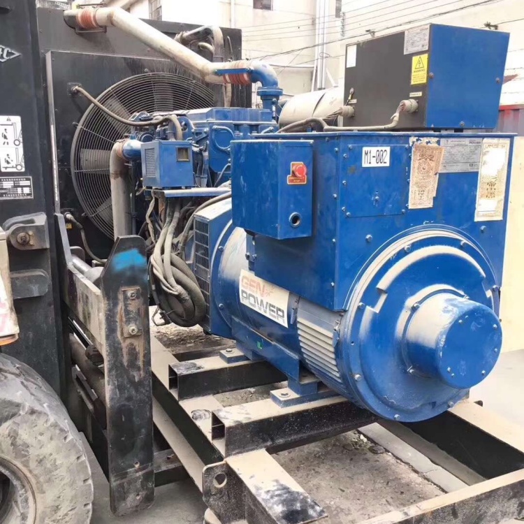 江门蓬江专注于回收低功率发电机电话