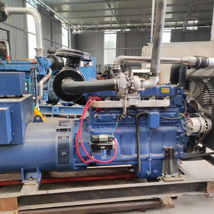 肇庆端州专注于回收淘汰旧发电机报价