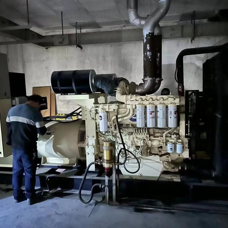 肇庆端州专注于回收淘汰旧发电机报价