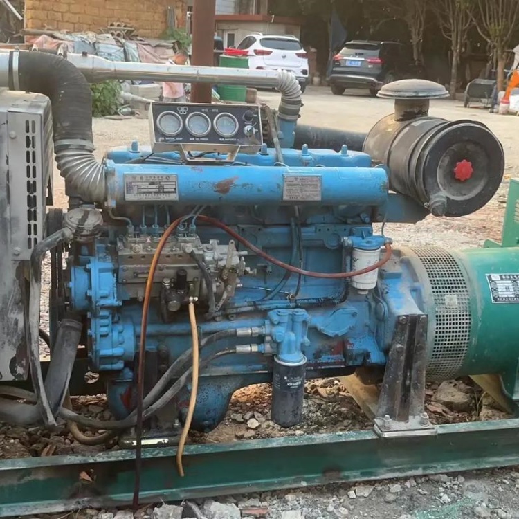 广州专注帕金斯发电机一站式回收公司