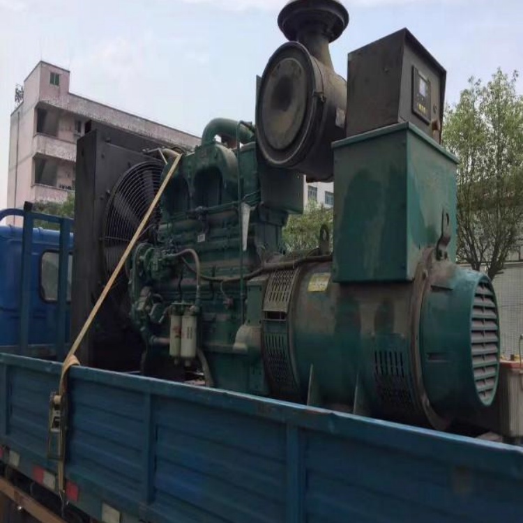 广州专注帕金斯发电机一站式回收公司