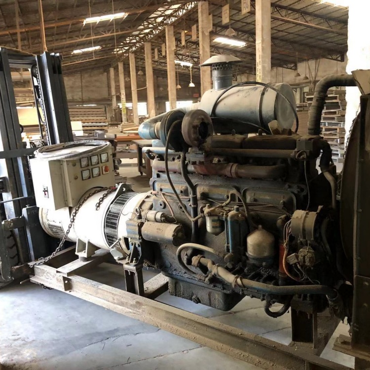 肇庆端州专注于回收淘汰旧发电机报价