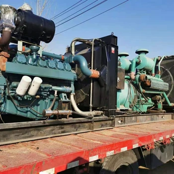 广州专注帕金斯发电机一站式回收公司