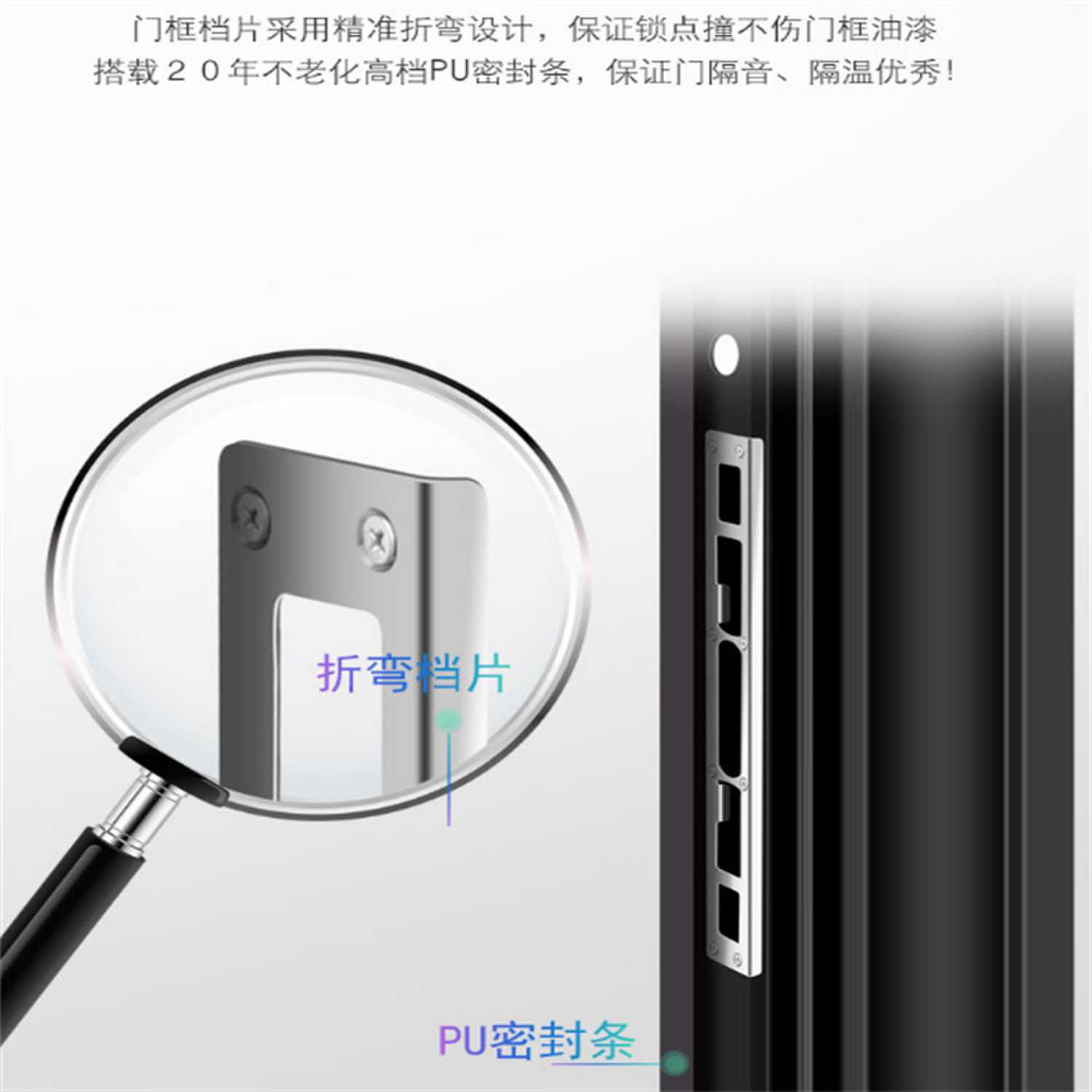 阿克蘇科技安全鎖把手不回位維修