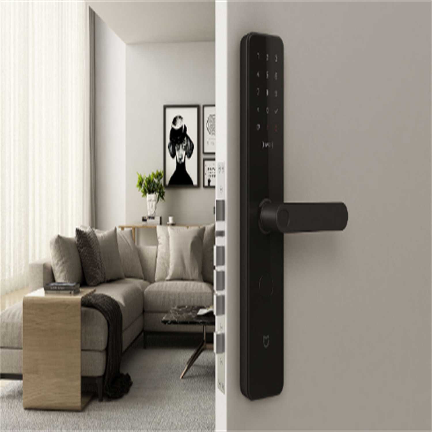 大連喬仁密碼鎖按鍵不靈敏維修