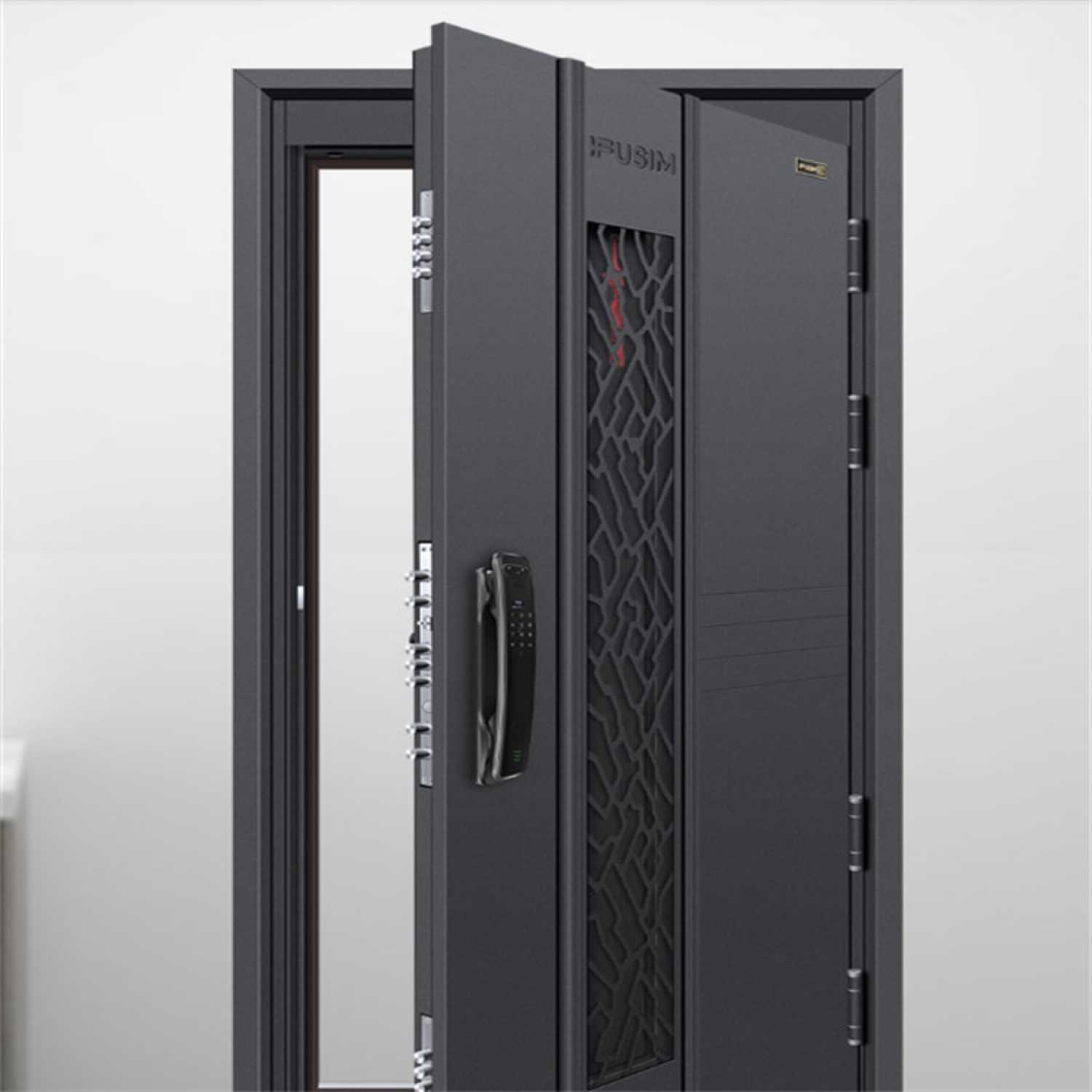 阿克蘇科技安全鎖把手不回位維修