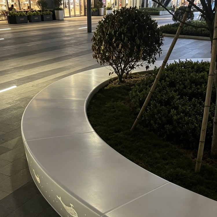 标准化生产与装配式交付:芮涵建筑UHPC构件定制落地全流程-