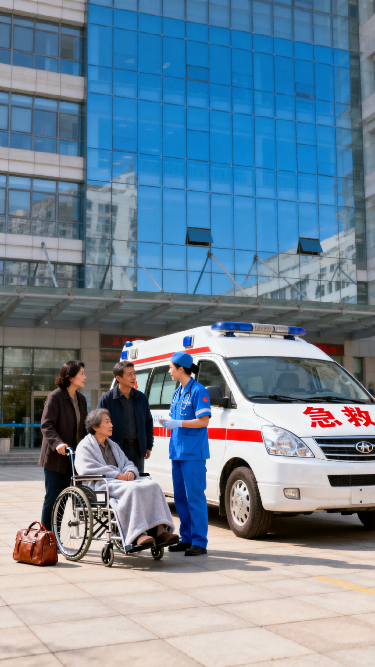 澳門其它地區(qū)救護(hù)車轉(zhuǎn)運(yùn)接送服務(wù)高鐵轉(zhuǎn)運(yùn)，遺體轉(zhuǎn)運(yùn)