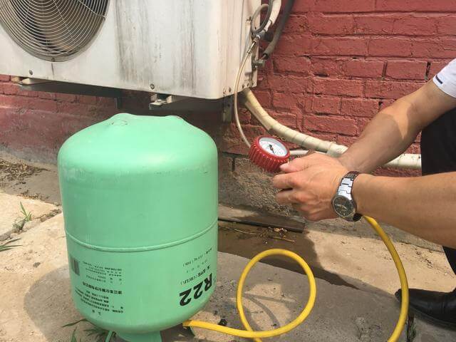 蕭縣空調(diào)故障維修費(fèi)用明細(xì)表，制冷設(shè)備維修