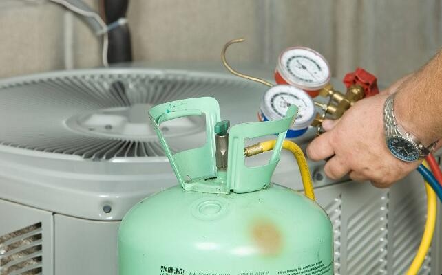 蕭縣空調(diào)故障維修費(fèi)用明細(xì)表，制冷設(shè)備維修