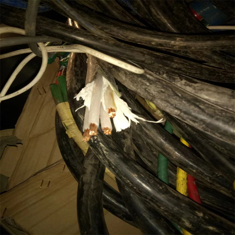 南沙萬傾沙鎧裝線纜回收來電咨詢