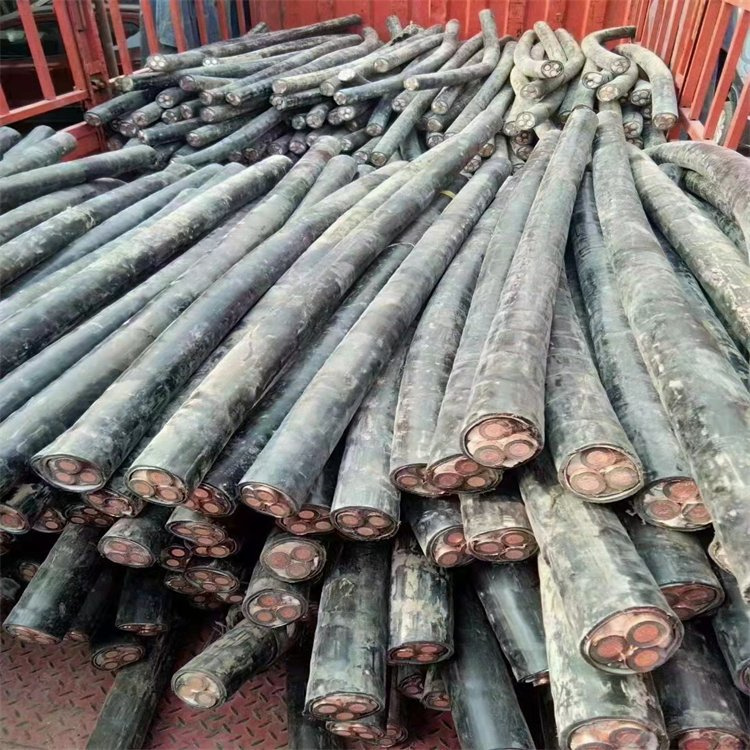 南沙區(qū)蕉門(mén)報(bào)廢電纜回收回收廠家