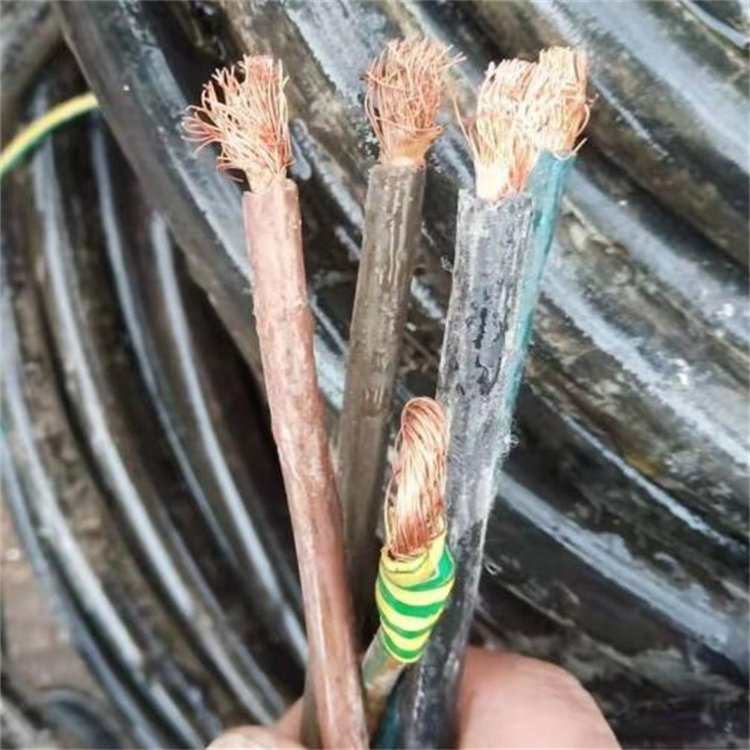 南沙區(qū)蕉門(mén)報(bào)廢電纜回收回收廠家