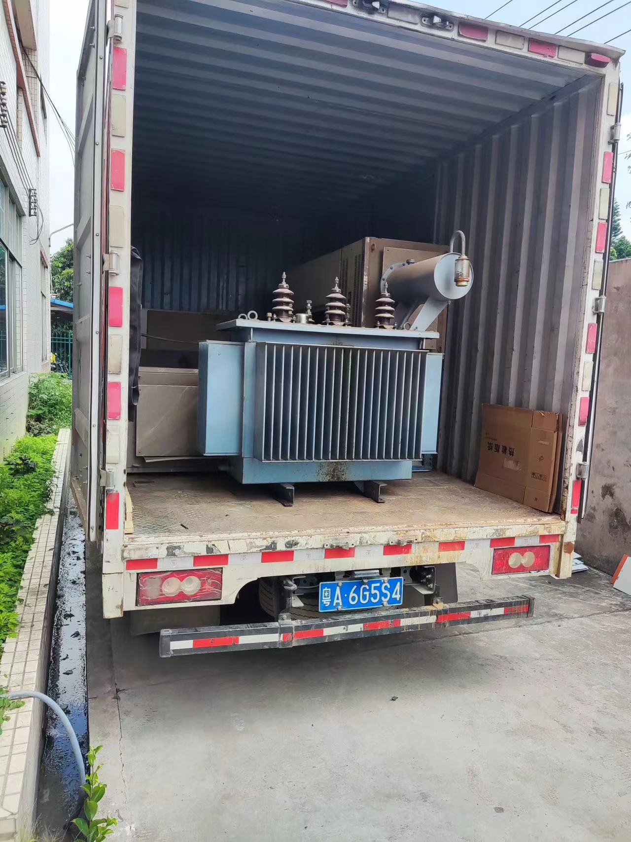 番禺區(qū)沙灣銅芯變壓器回收回收廠家