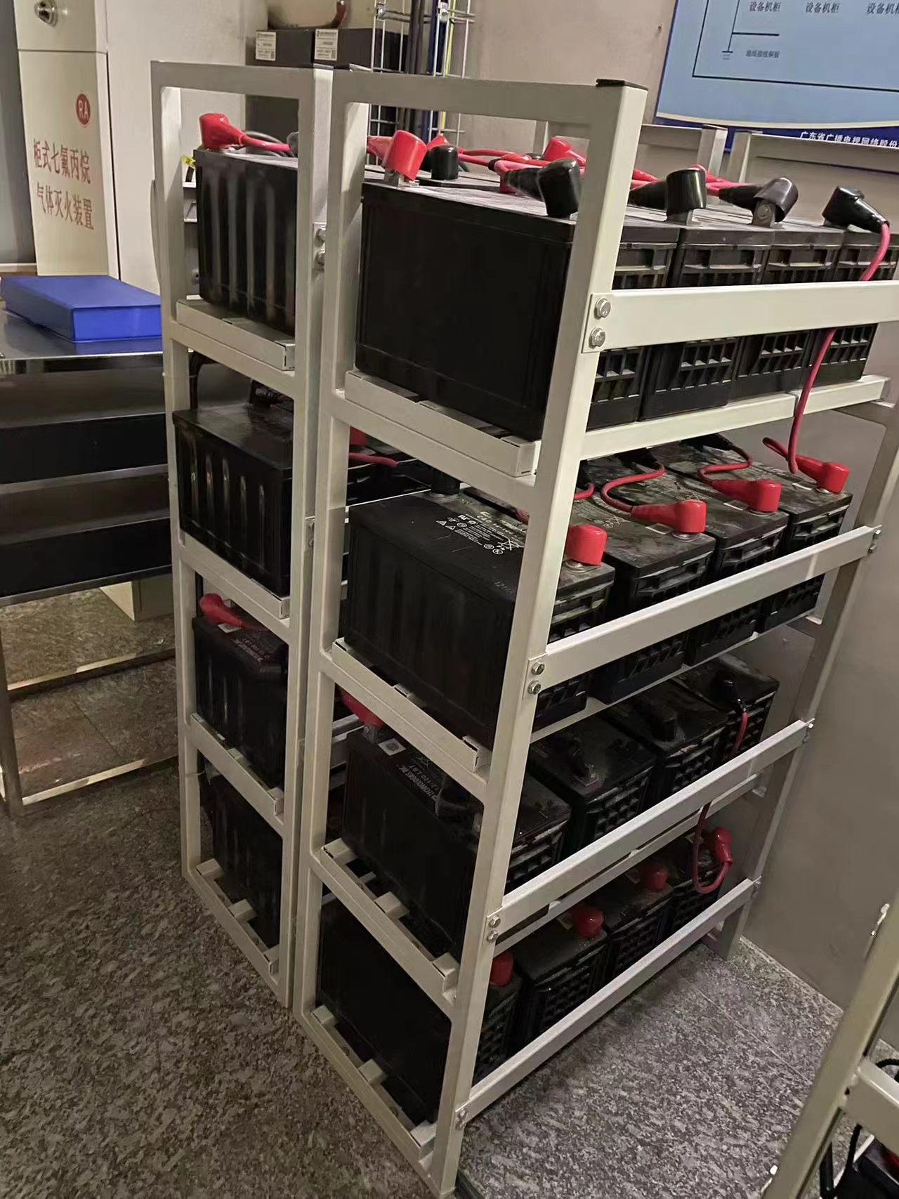增城區(qū)增江機(jī)房UPS電池回收資源利用