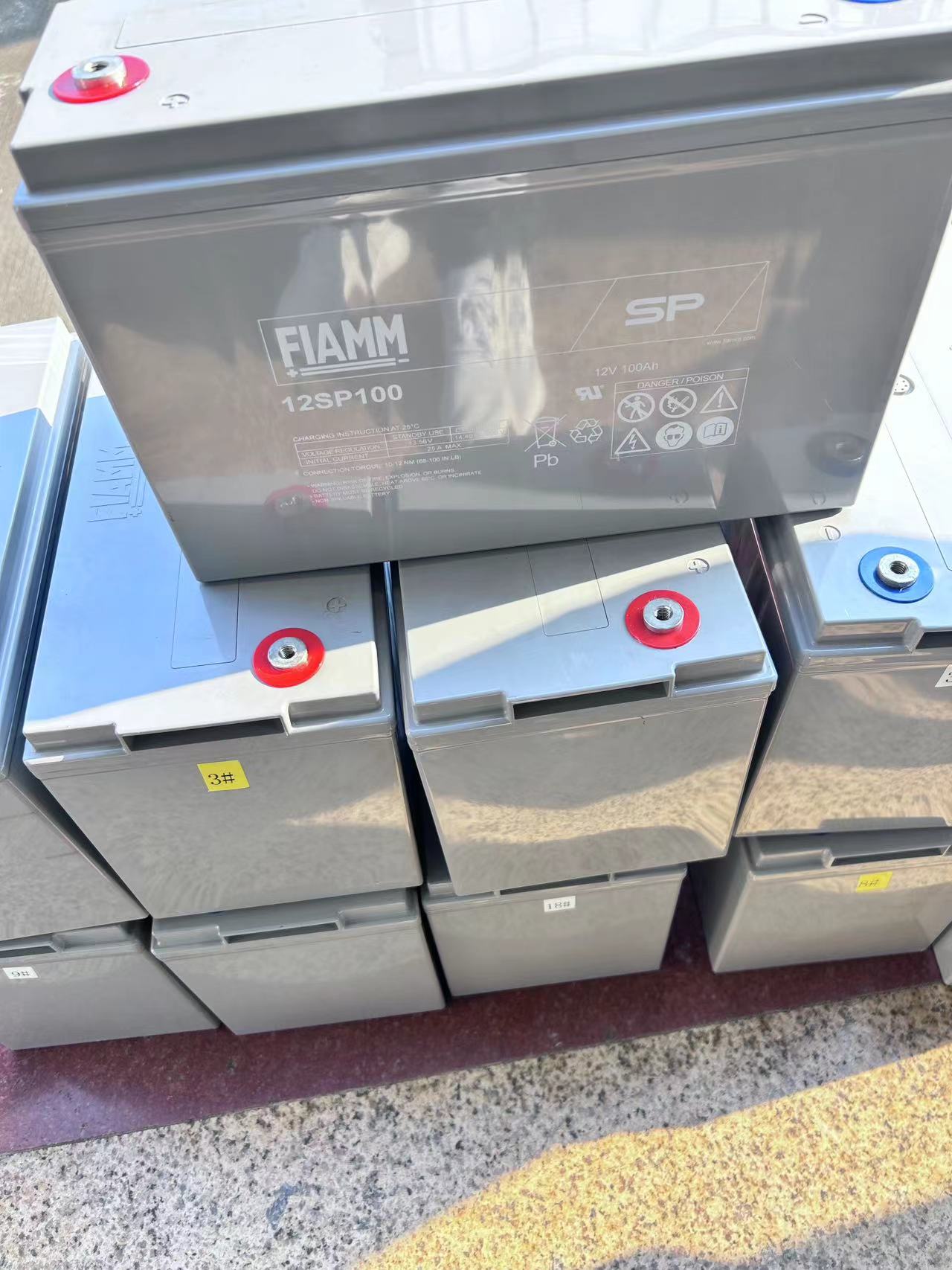 番禺區(qū)東涌免維護電池回收環(huán)保再生