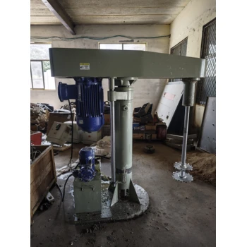 回收高速分散机市场宜宾