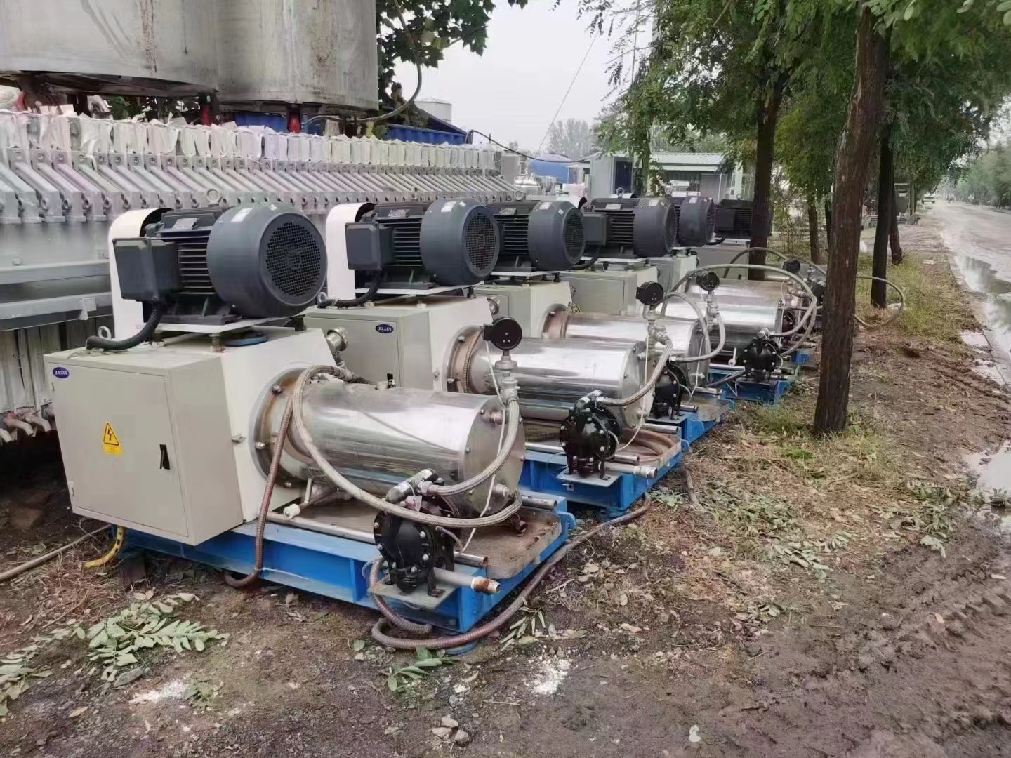 哈密二手砂磨機回收