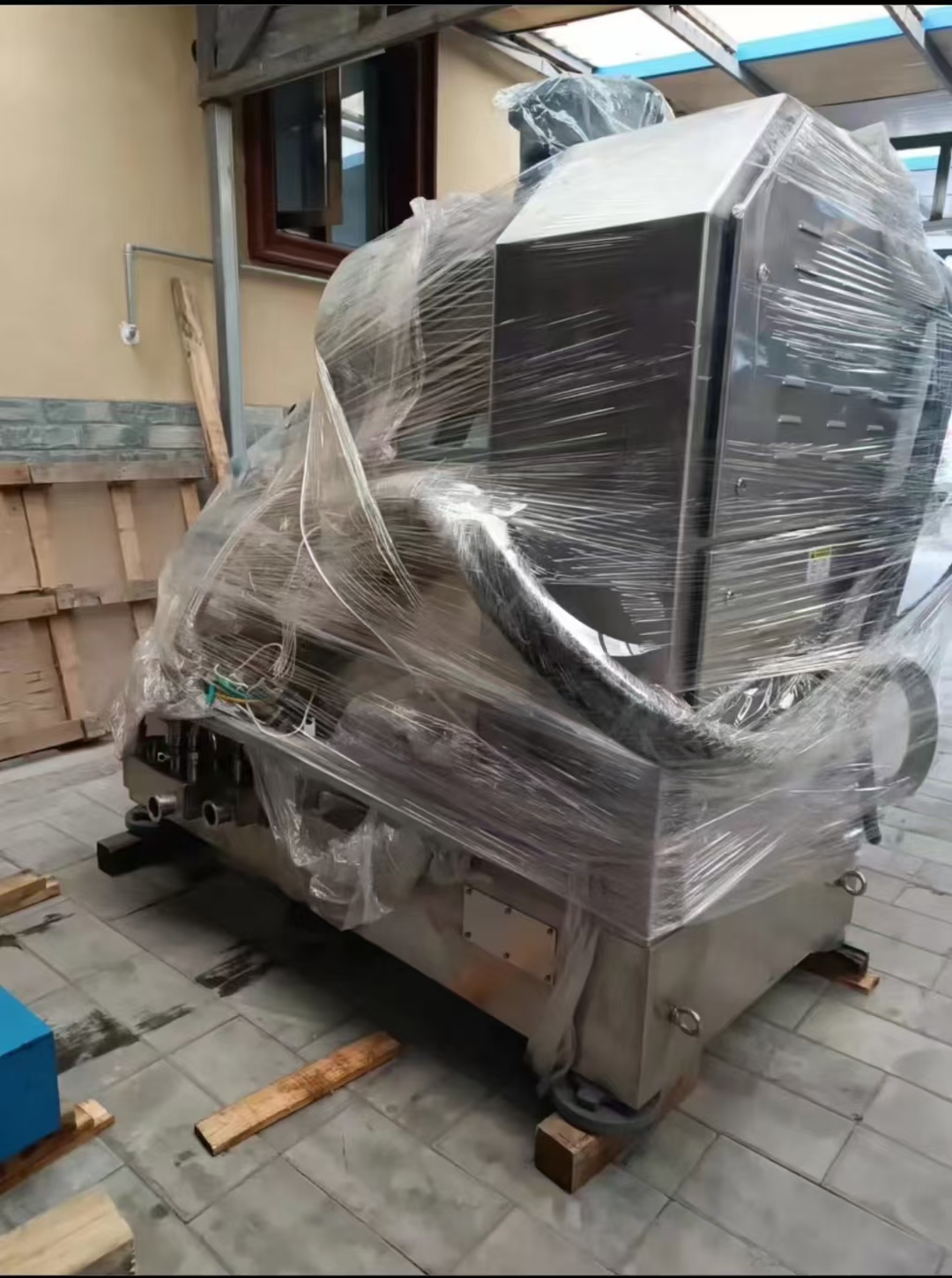 七臺河回收陶瓷納米砂磨機(jī)