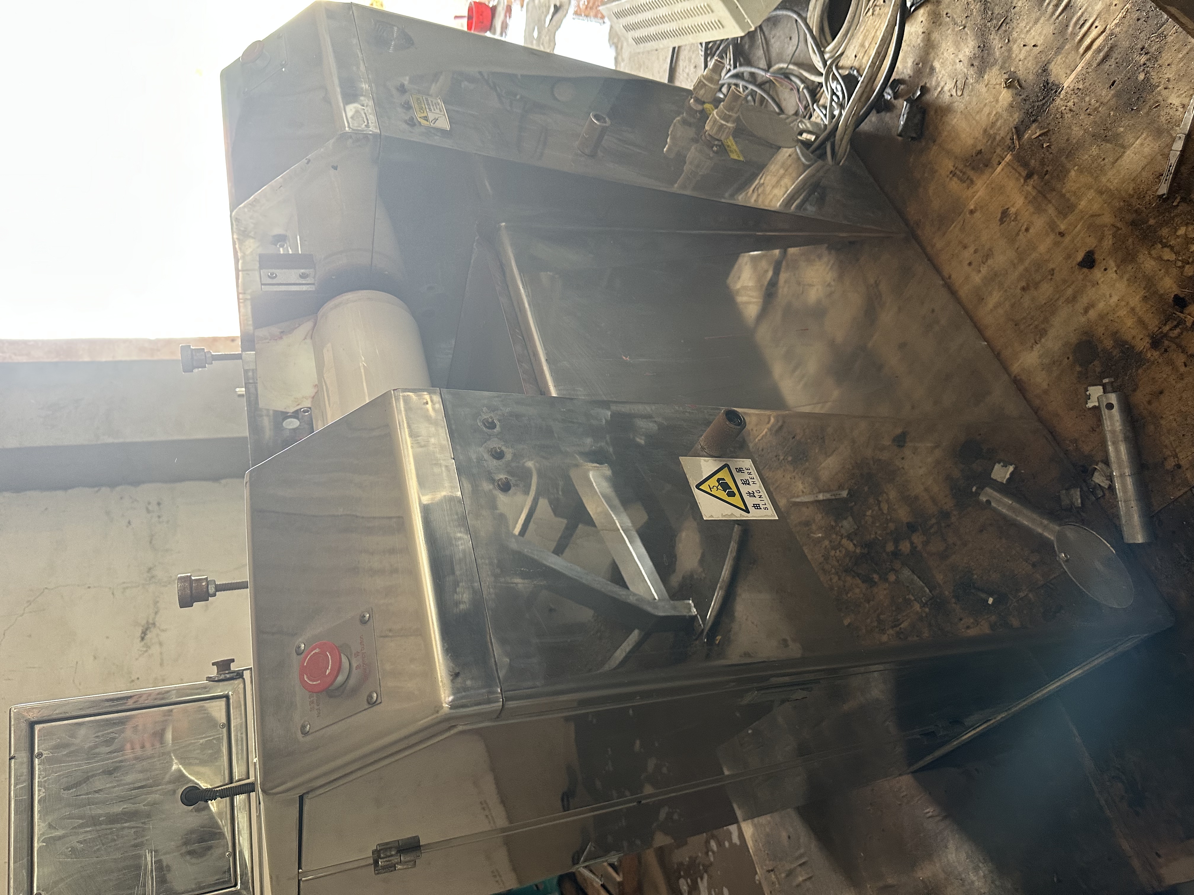 回收液壓三輥研磨機多少錢臨沂