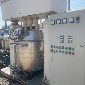 回收高速分散机市场宜宾