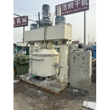 回收高速分散机市场宜宾