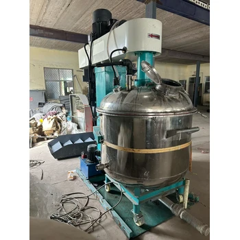 回收高速分散机市场宜宾