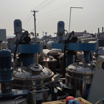 回收高速分散机市场宜宾