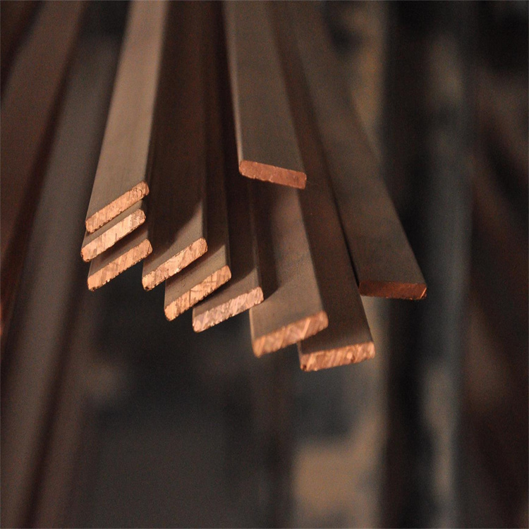 黃山接地紫銅排-TP2紫銅管-激光切割