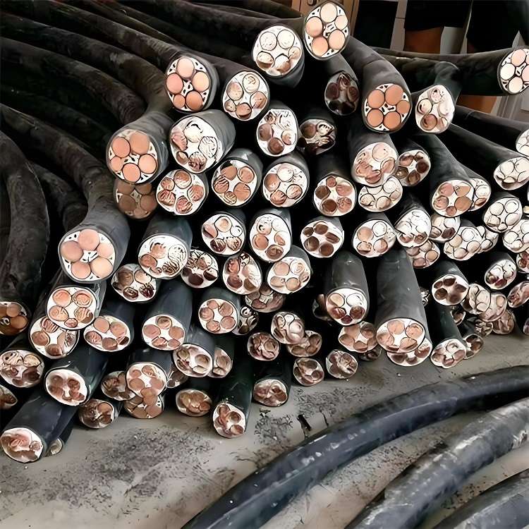 揭陽榕城區(qū)高壓電纜回收價格，團隊