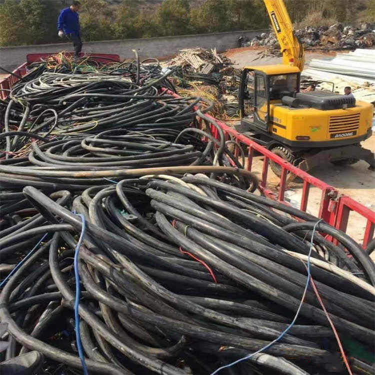 揭陽榕城區(qū)高壓電纜回收價格，團隊