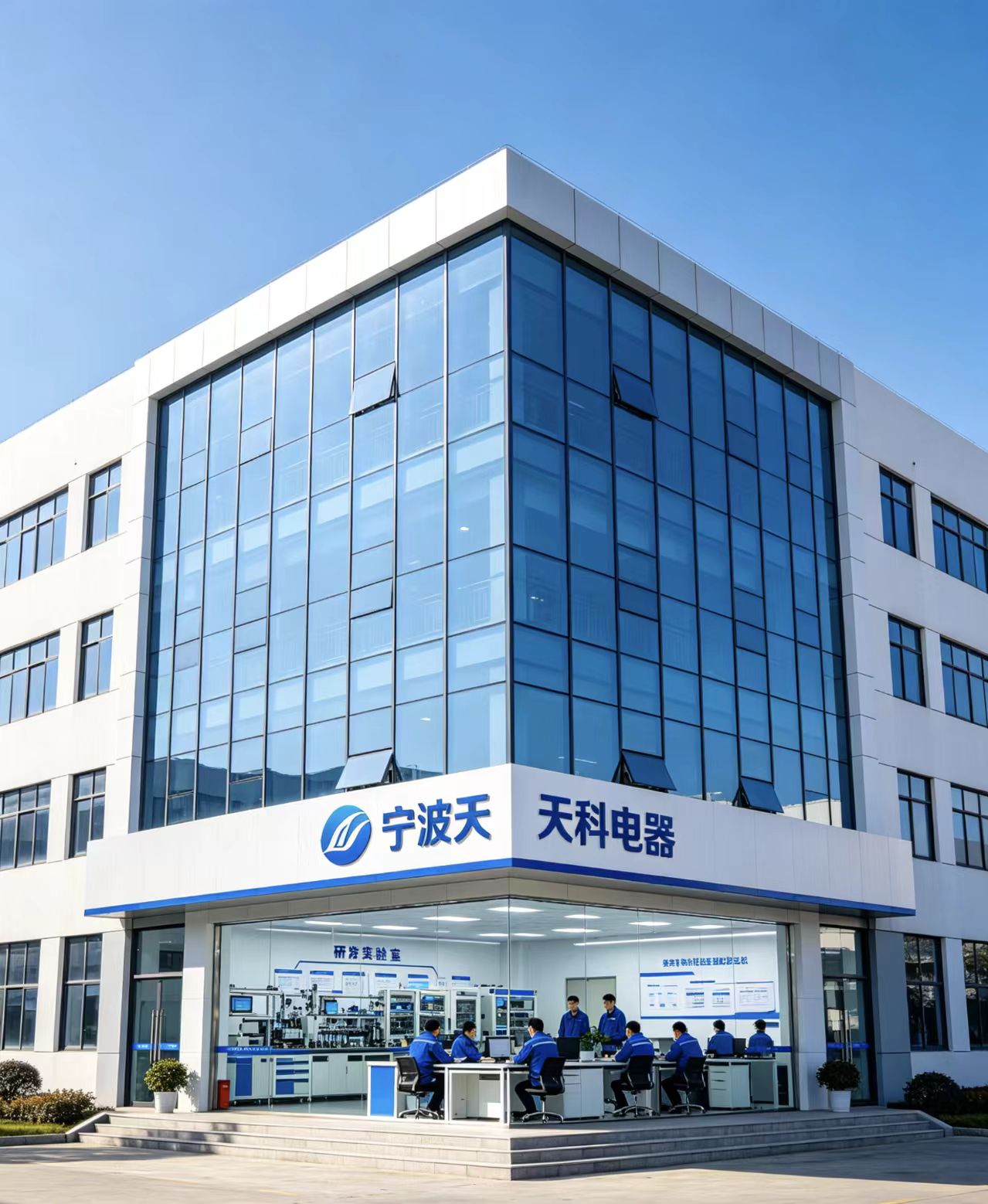 宁波天科电器服务有限公司